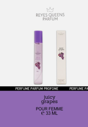 Eau de Toilette UVA 33ml