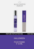 Eau de Toilette Halloween Pour Femme 33ml