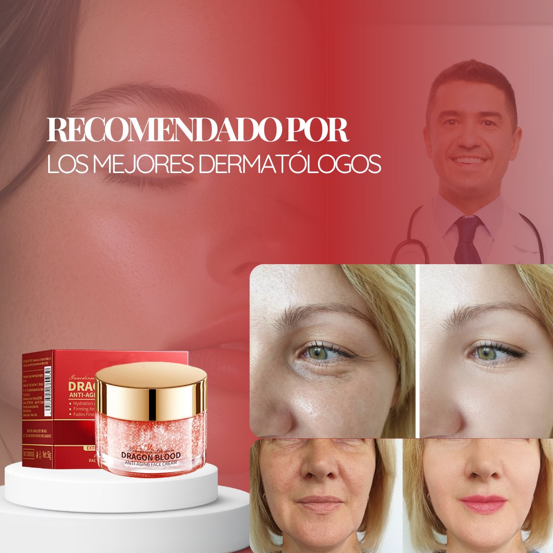 Crema Facial Sangre de Dragón