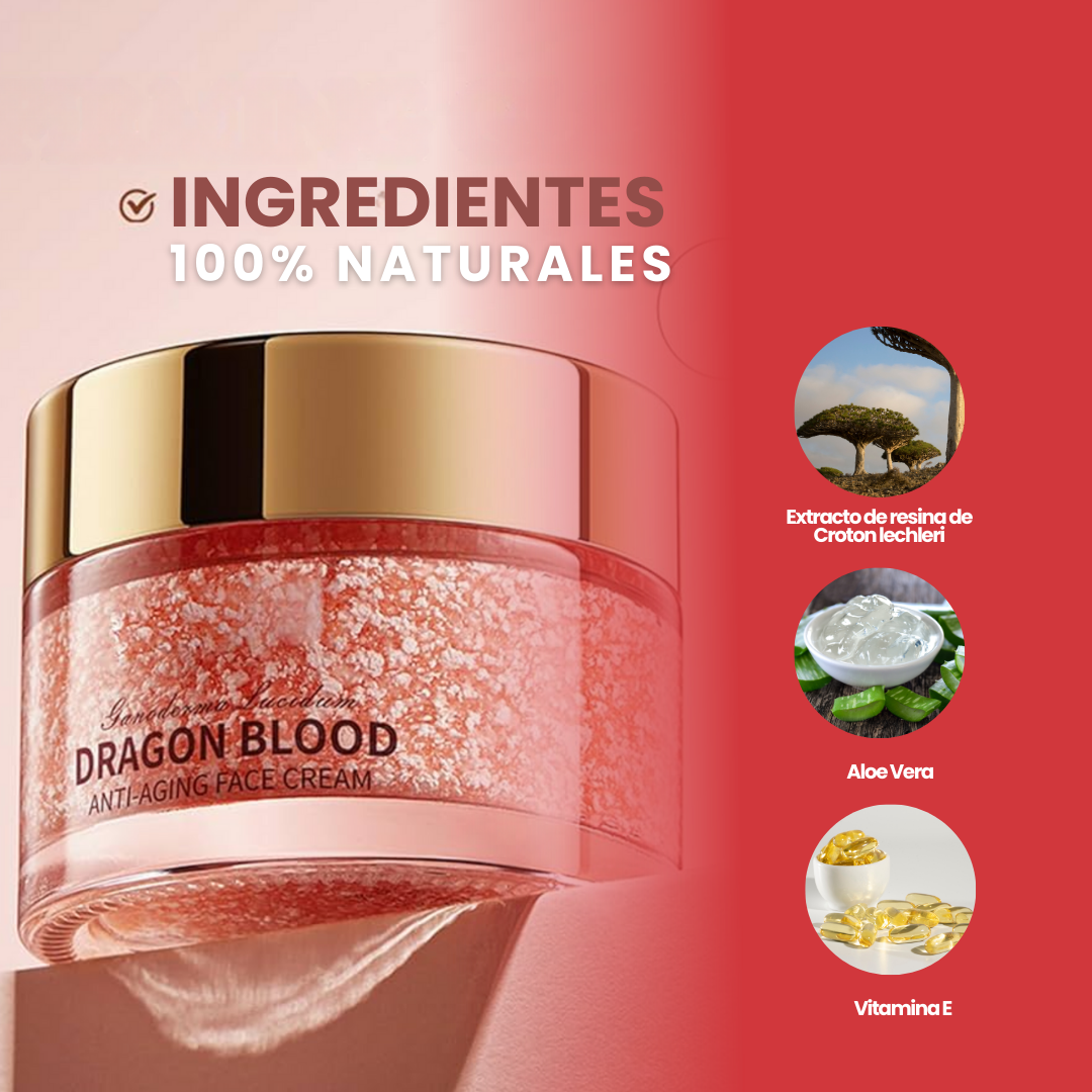 Crema Facial Sangre de Dragón