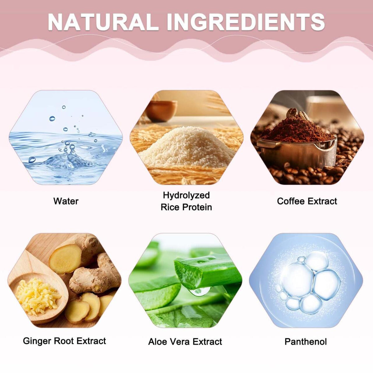 Sprays para favorecer el crecimiento del cabello y mejorar la salud del cuero cabelludo