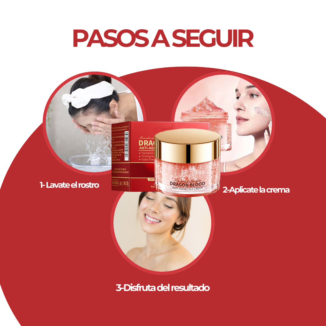Crema Facial Sangre de Dragón