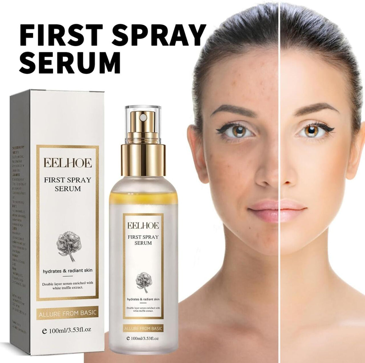 Bruma Facial de Trufa Blanca EELHOE