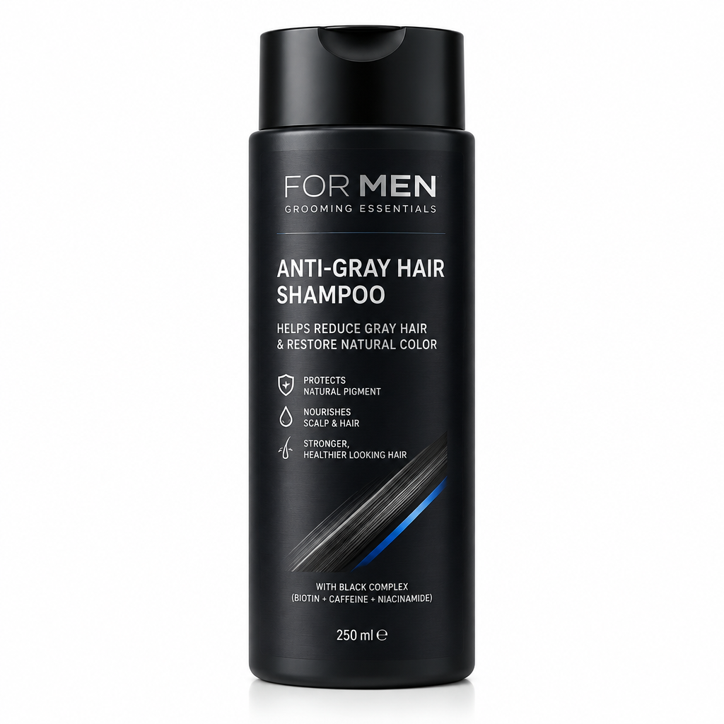 Shampoo 1