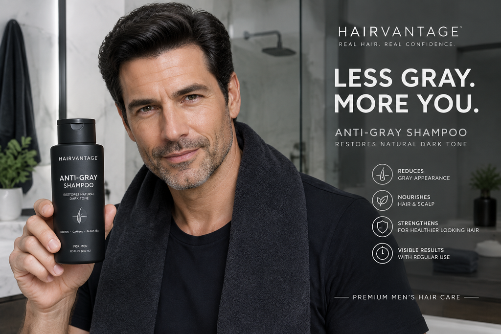 Shampoo 4
