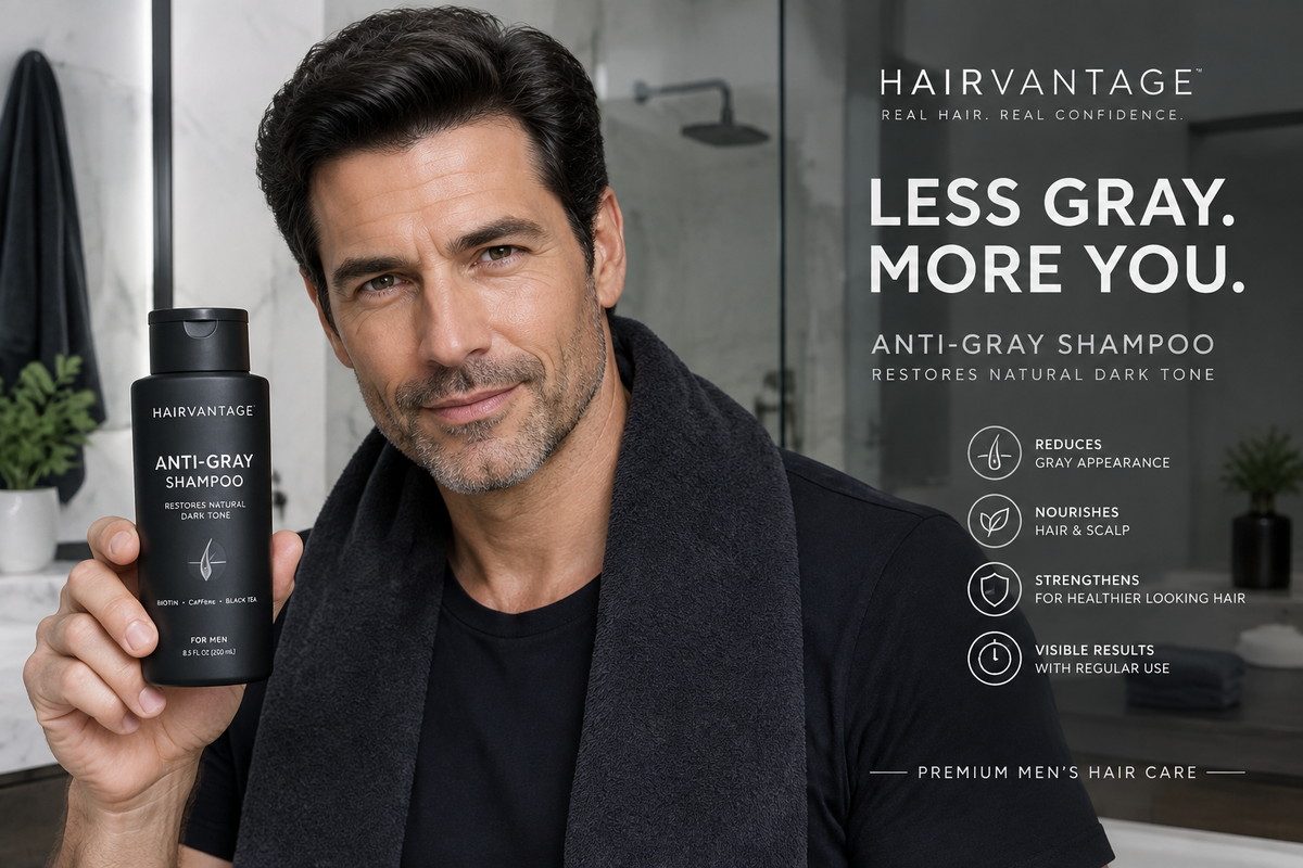 Shampoo 4