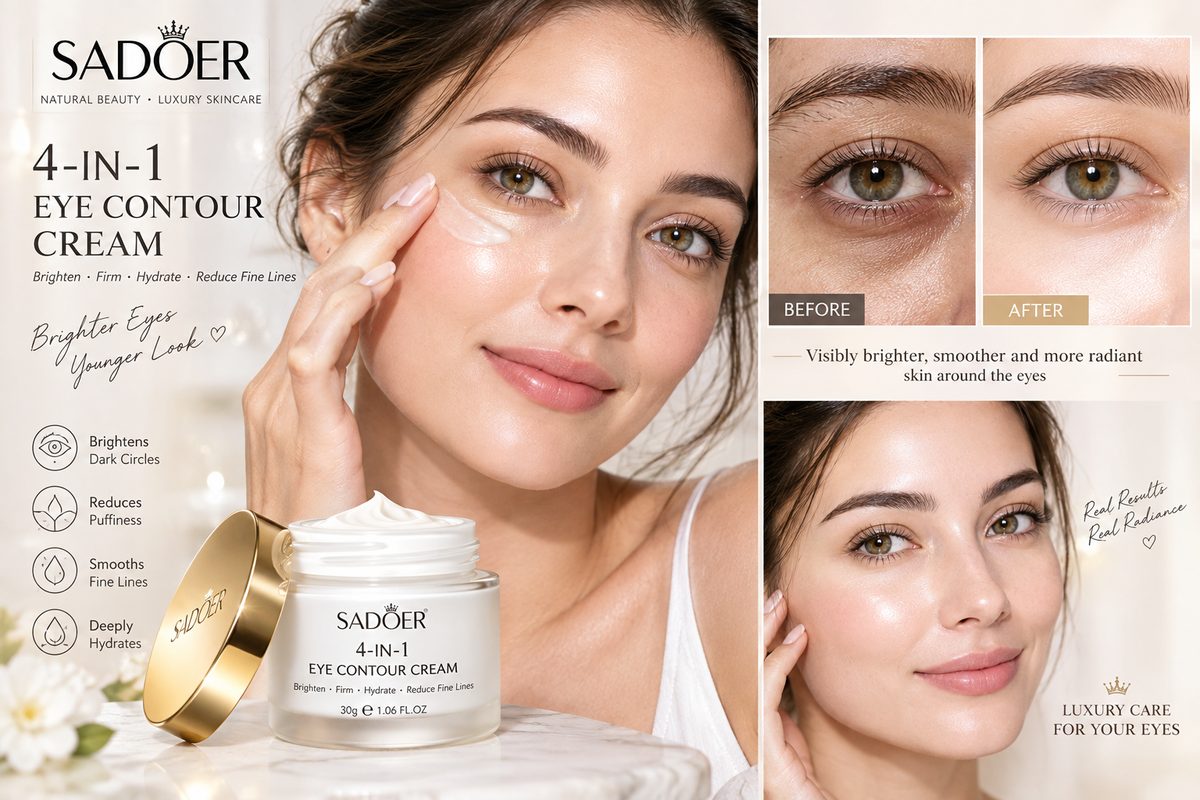 Skin Brightening Eye Cream