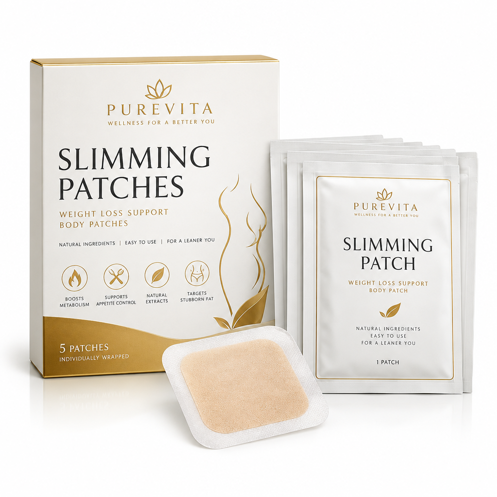 Slimming Patches 1
