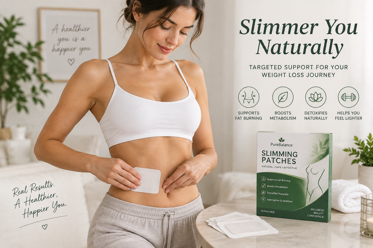 Slimming Patches 2
