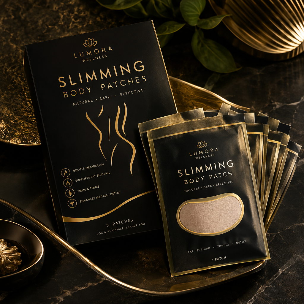 Slimming Patches 4